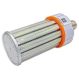 100W LED Corn Light Bulb, 400W Equivalent, Large Mogul E39 Base, 14422 Lumens, 4000K, IP64 Waterproof Outdoor Indoor Area Lighting, Replacement for Metal Halide HID, CFL, HPS