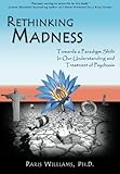 Rethinking Madness: Towards a Paradigm Shift in Our Understanding and Treatment of Psychosis cover