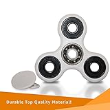 Tri Fidget Hand Finger Spinner Spin Widget Focus Toy EDC Pocket Desktoy Triangle Plastic Gift for ADHD Children Adults