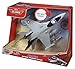 Mattel Disney Planes Deluxe Talking Bravo Plane