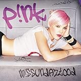 P!nk Album: «MISSUNDAZTOOD» (Front side)