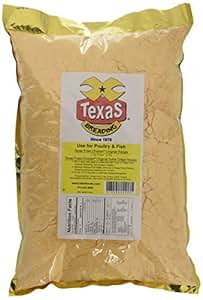 Amazon.com : Texas Fried Chicken Breading, 5 lbs ...