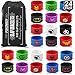 POKONBOY Superhero Slap Bracelets for Kids Party favors - 24 Pack Slap Bracelets for Boys Girls Kids Super Hero Birthday Party Favors Supplies Carnival Boys Prizes Christmas