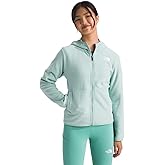 THE NORTH FACE Teen Glacier Lightweight Full Zip Hooded Jacket