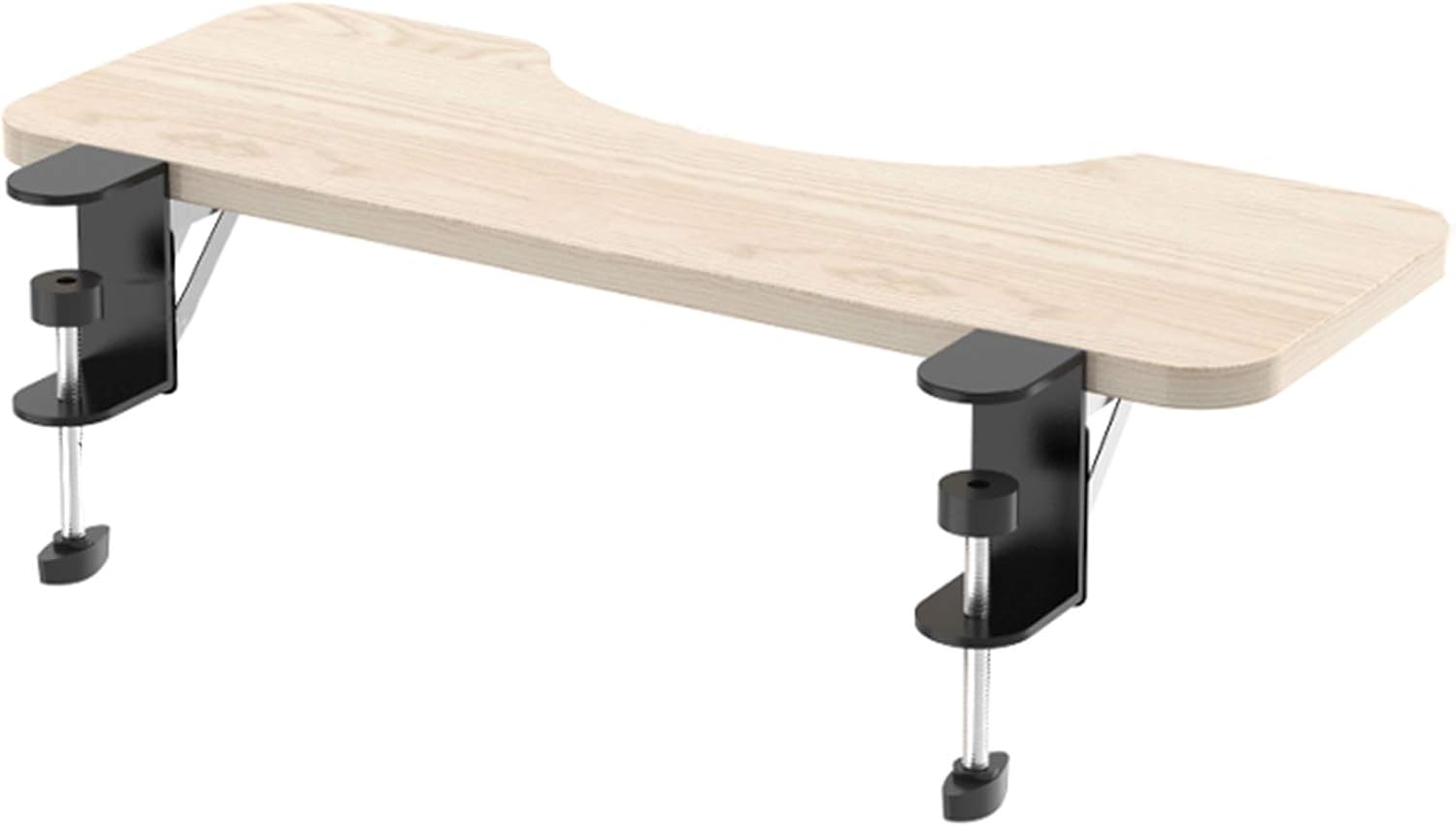 Computer Desk Extension Board/Fixed Keyboard Bracket/Underdesk Storage