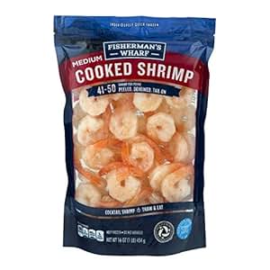 wharf shrimp amazon frozen seafood