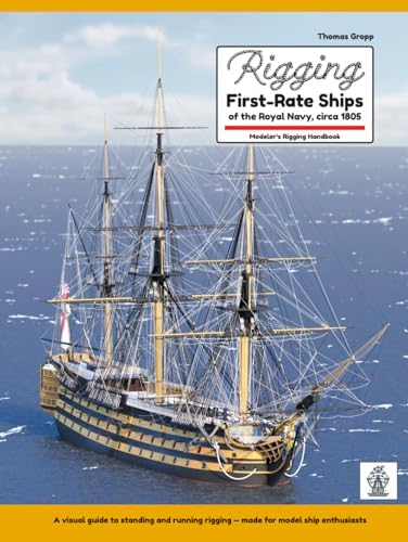英国帆装軍艦のマスティングとリギング ―1625-1860― The Masting and Rigging of English Ships of War, 1625-1860: Lees