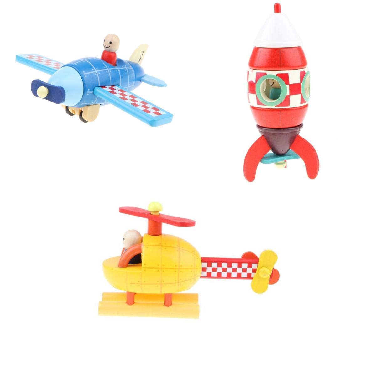toy rocket set