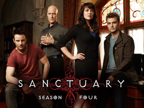 Sanctuary Season 4