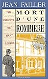 Mort d'une rombière: Enquête chez les pêcheurs bretons (Les enquêtes de Mary Lester t. 11) (Fren by Jean Failler