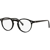 Oliver Peoples GREGORY PECK OV 5186 BLACK 50/23/150 unisex Eyewear Frame