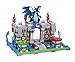 Kawada Takaratomy NanoBlock + Pokemon Figure - Mega Charizard X's Castle Puzzle (379 Pieces)
