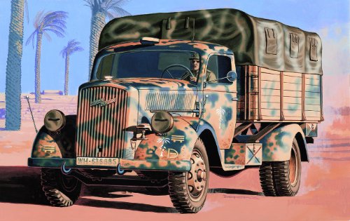 Opel Blitz KFZ. 305 1/72 Italeri