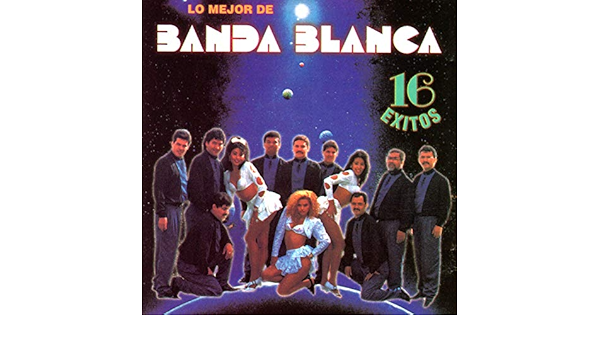 banda blanca top