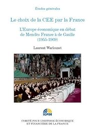 Le  choix de la CEE pour la France