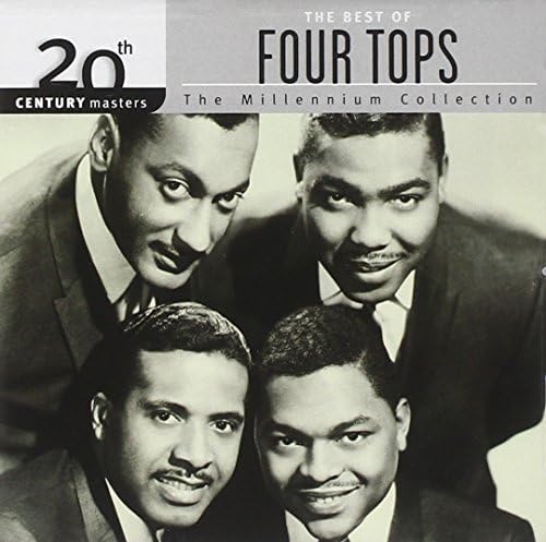 Four Tops - Fourever - Amazon.com Music