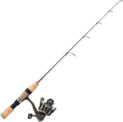 Shakespeare ice fishing rods Clearance