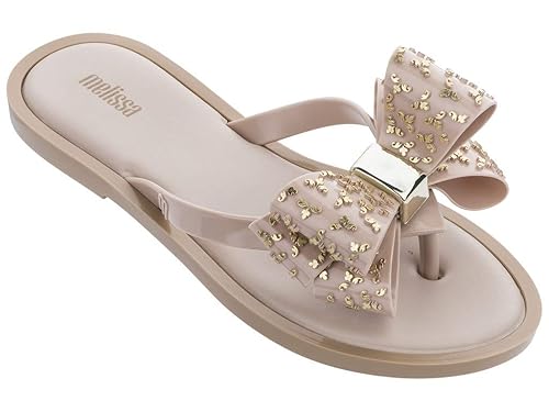 melissa sweet flip flops