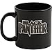 Vandor Marvel Black Panther Heat Reactive Color Changing Soup Coffee Mug Cup, 20 Ounce