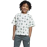 Adidas Boys Star Wars Mandalorian T-Shirt