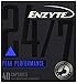 Enzyte Male Enhancement Supplement | Asian Ginseng Root, Horny Goat Weed, Ginkgo Biloba, Grape Seed Extract - Third-Party Tested for Purity & Potency - 30 Capsules