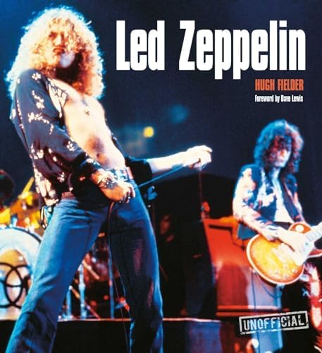 Led Zeppelin Live Dreams: A Photographer's Visual History of the