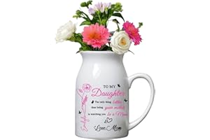The Only Thing Better Than Being Your Mother is Watching You Be a Mom Personalized Birth Month Flower to My Daughter Flower V