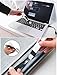 THORIUM Portable Walking Safety Laptop Harness Adjustable Desk Stand with Heavy Duty Multi Purpose Cleaning Brush
