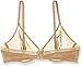 Gossard Women's Glossies Sheer Bra, Nude, 34B