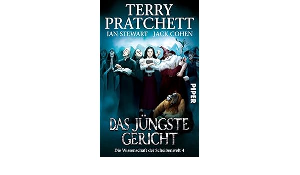 Amazoncom Das Jüngste Gericht Die Wissenschaft Der - 