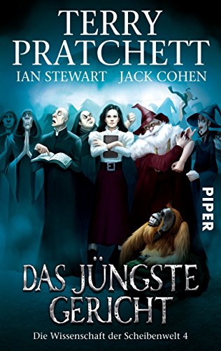 Amazoncom Das Jüngste Gericht Die Wissenschaft Der - 
