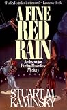 A Fine Red Rain (Inspector Porfiry Rostnikov Mystery)