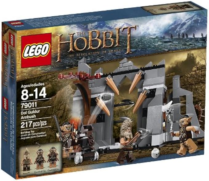 LEGO Hobbit 79011 Dol Guldur Ambush 