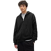 GAP mens Vintage Soft Full Zip Hoodie