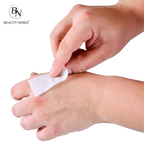 BestNew Care To_uch Ste-rile Alc_ohol Prep Pads Sterile Cot_ton 2x2- BeautyNoses2017 (200 Alcohol Wipes) - Thumbnail 6