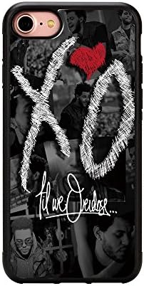 The Weeknd Iphone 7 Case,The Weeknd Xo Phone Case for Iphone 7 4.7" TPU Case