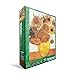 Eurographics Twelve Sunflowers by Van Gogh 1000-Piece Puzzle
