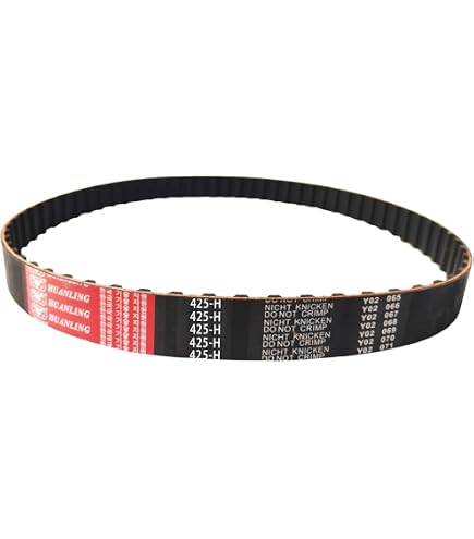 Gates 140XL037 PowerGrip Timing Belt, Extra Light, 1/5