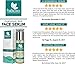 PurOrganica HYALURONIC ACID Serum - HUGE 2 OZ BOTTLE - The Best Anti Ageing & Anti Wrinkle Serum - This Premium Organic Serum Will Hydrate & Brighten Skin While Filling In Those Fine Lines & Wrinkles