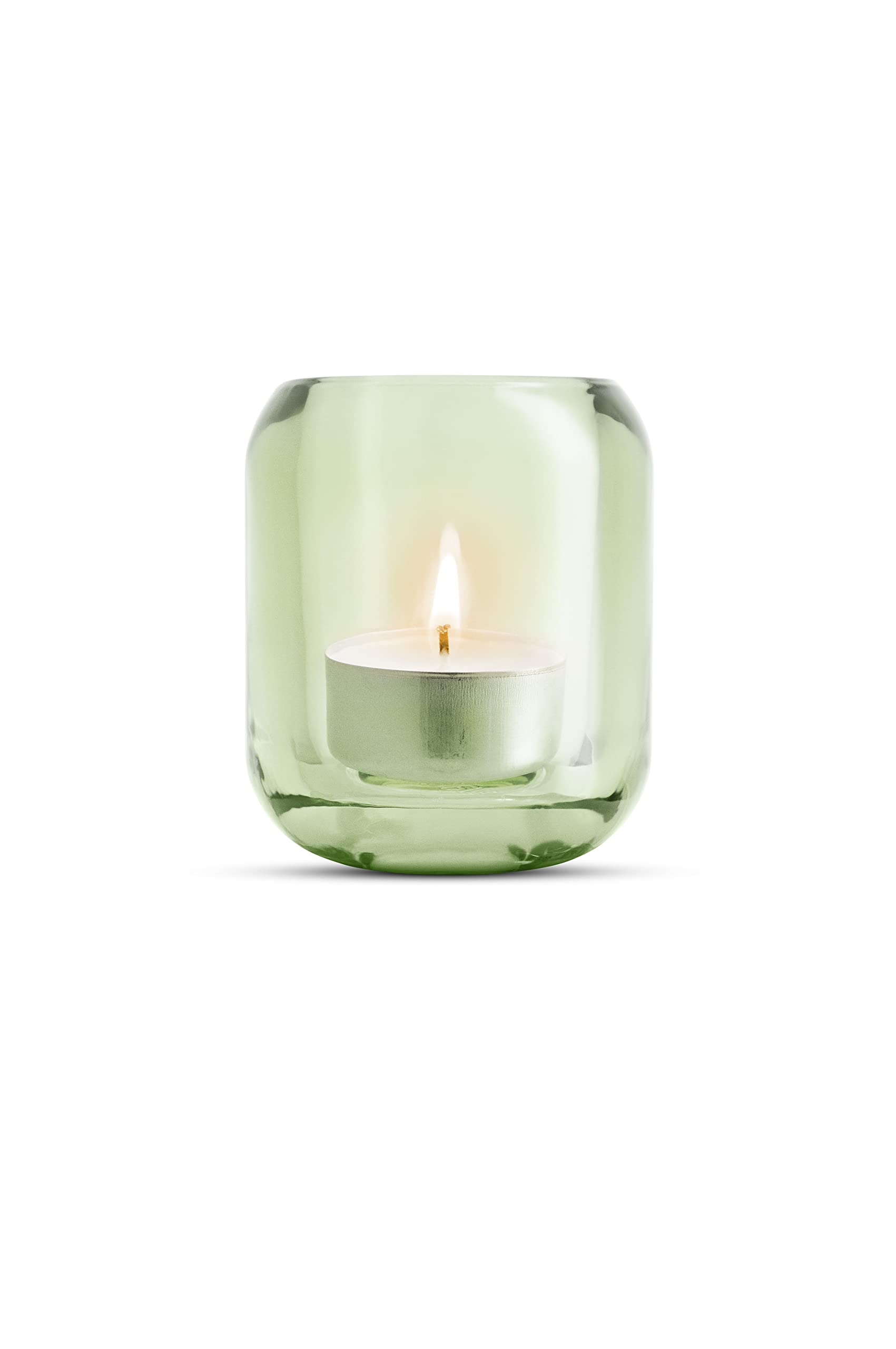 Eva Solo 2 Acorn tealight holder Jade
