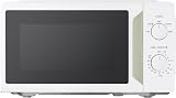 COMFEE' 700W 19L Mini Microwave Oven, Compact Design & InverTech view 8