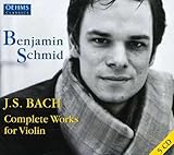 DOMPLETE VIOLIN WORKS (BOX)                        image