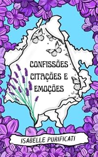 Livro Confissões, citações e emoções