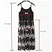 PEAK Women's Strap Camisole Tank Slip Extender Lace Trim Layer Long Vest Dress