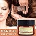 Magical Hair Treatment, Advanced Molecula Hair Roots Treatment Mask - Professtional Hair Deep Conditioner, 5 Seconds to Restore Soft Hair, Instantly Service the Dry and Rough Hair Ends (60 ml)