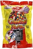 Carousel Assorted Gumball Refill Bag with Carousel Authenticity Seal + 16 oz