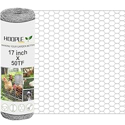 HOOPLE Chicken Wire, Chicken Wire Fencing for