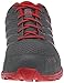 Inov-8 F-LITE(TM) 195-U, Grey/Chili, 11 Men/ 12.5 Women M US