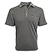 Levelwear NHL Men's Affirmed Full Logo Embroidery Polo