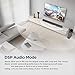 120Watt Sound bar, BYL 2.1 Channel SoundBar Subwoofer, Wireless Bluetooth and Wired Home Theater Speakers for TV (Bluetooth 5.0 Version, 2020 Model)thumb 2